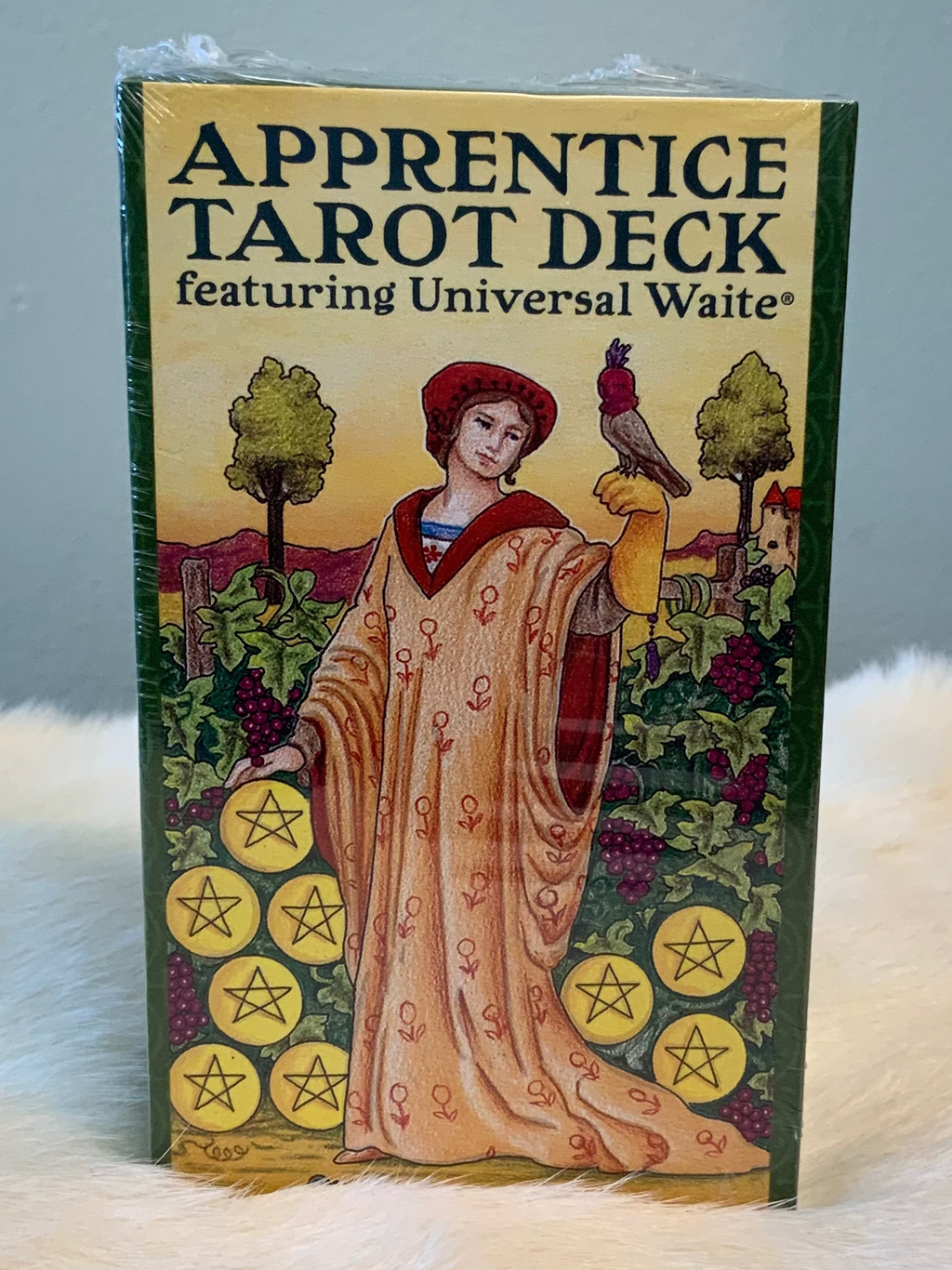 Apprentice Tarot Deck