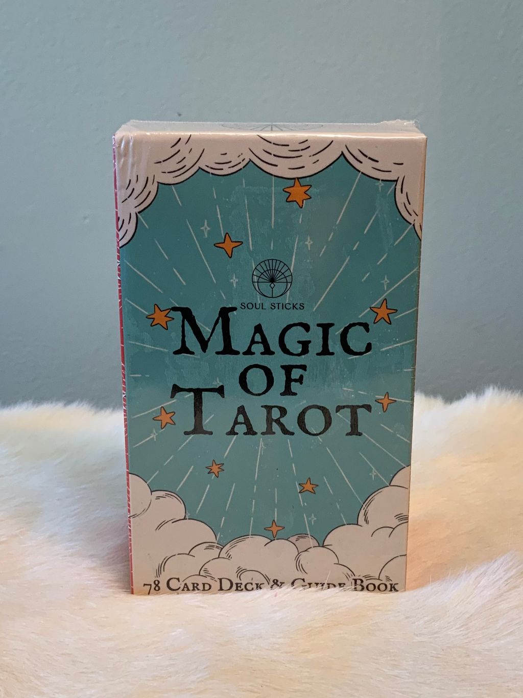 Magic of Tarot Tarot Card Deck
