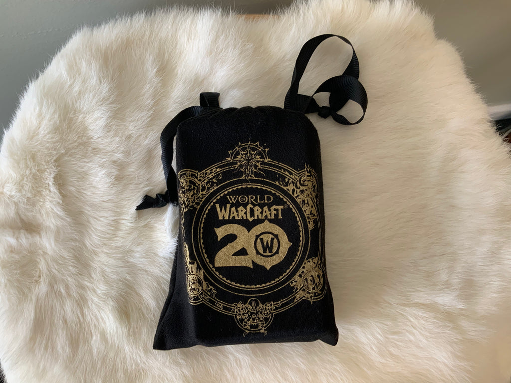 World of Warcraft Tarot Deck and Guidebook