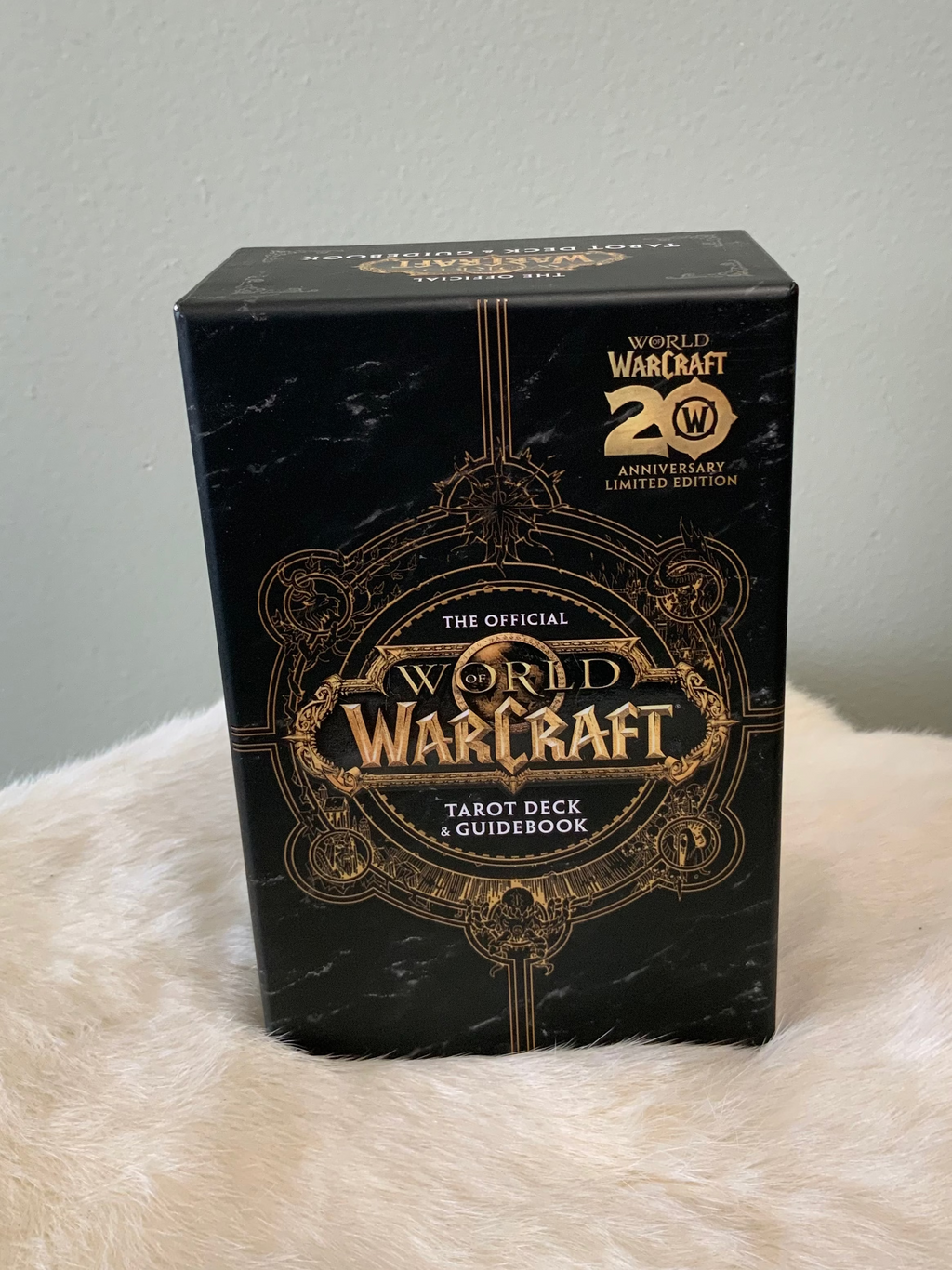 World of Warcraft Tarot Deck and Guidebook