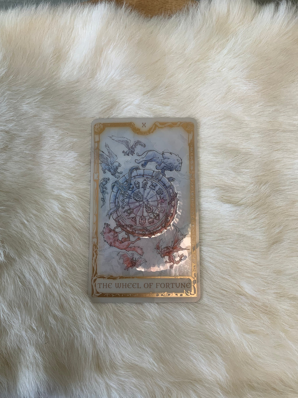 World of Warcraft Tarot Deck and Guidebook