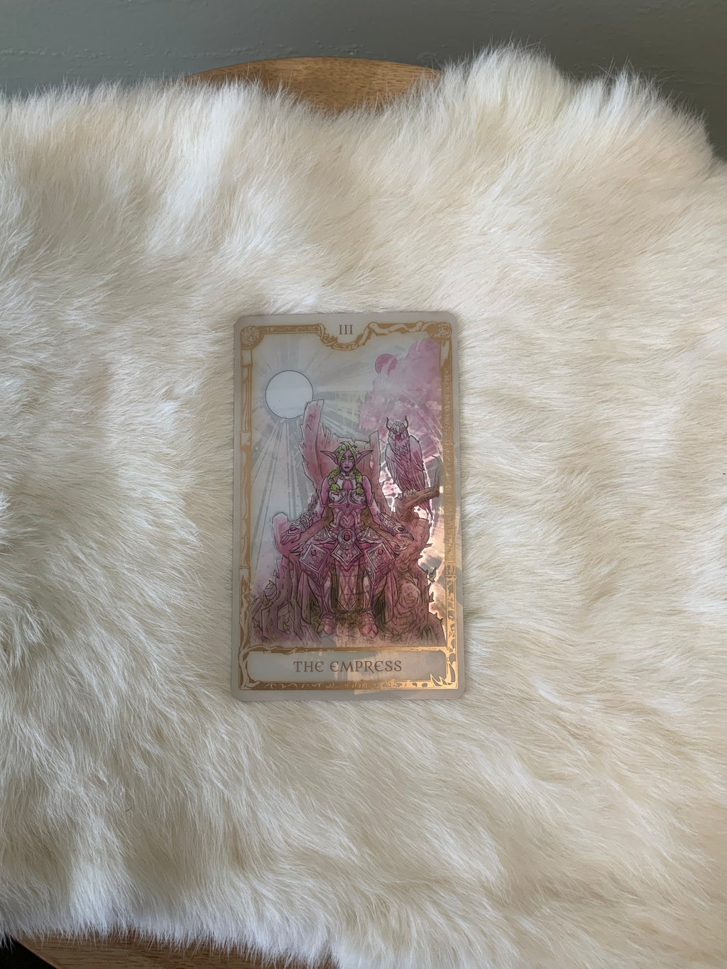 World of Warcraft Tarot Deck and Guidebook
