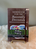 Beetlejuice: Handbook for the Recently Deceased Hardcover Ruled Journal