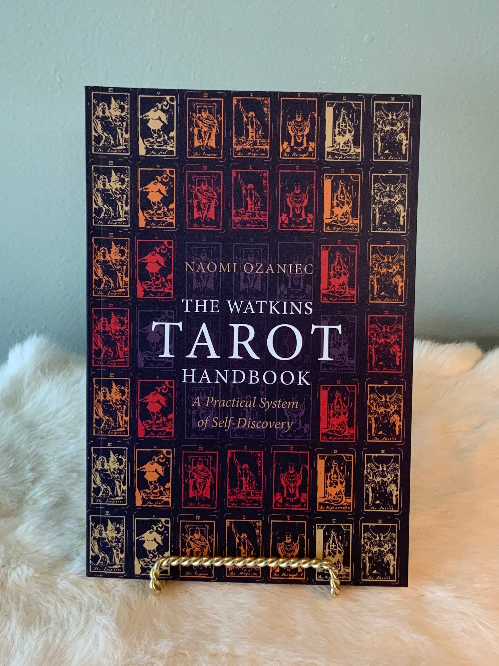 The Watkins Tarot Handbook