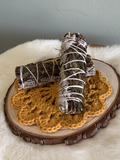 Peppermint white sage