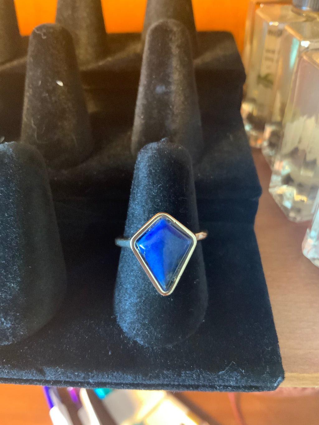 Stone Ring