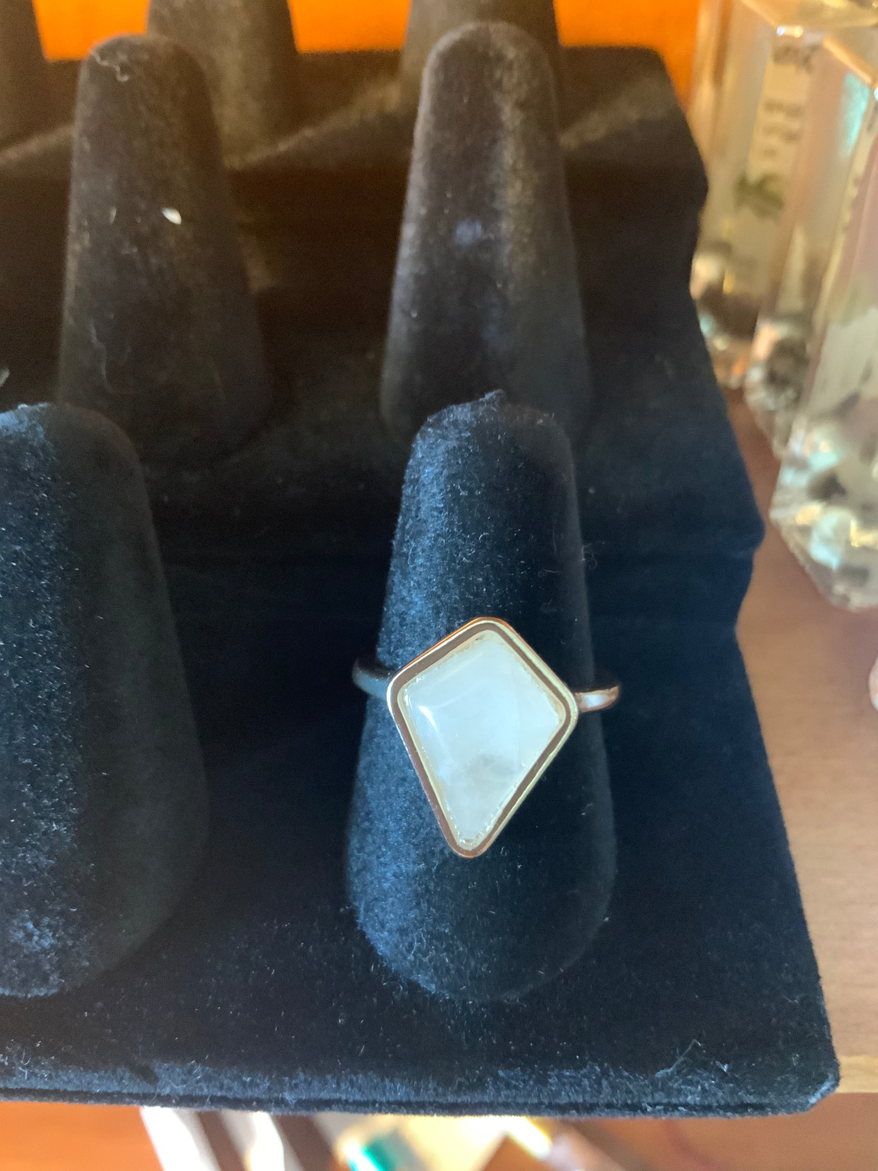 Stone Ring
