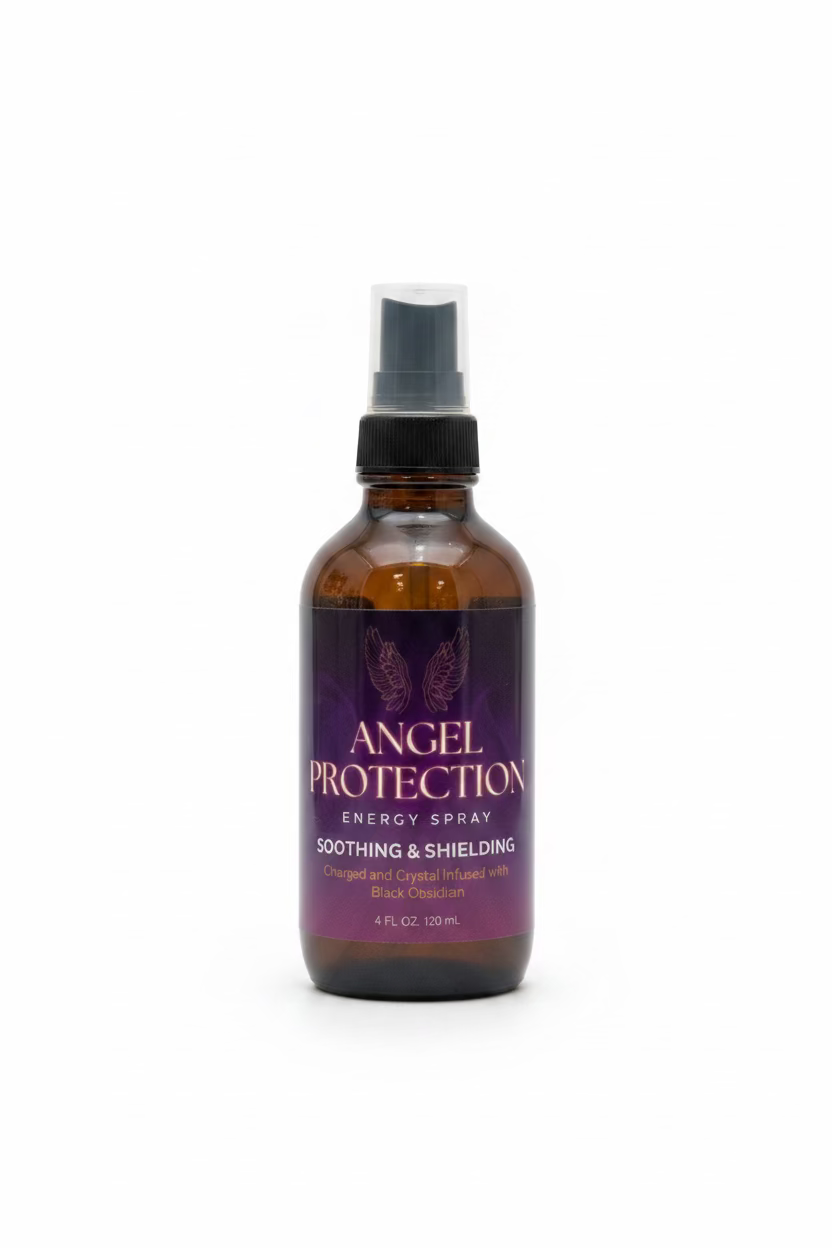 Angel protection spray