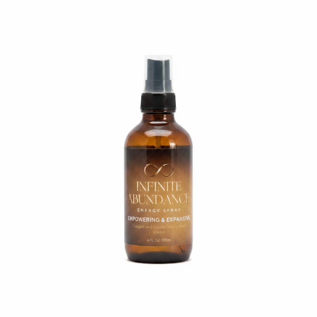 Infinite abundance spray