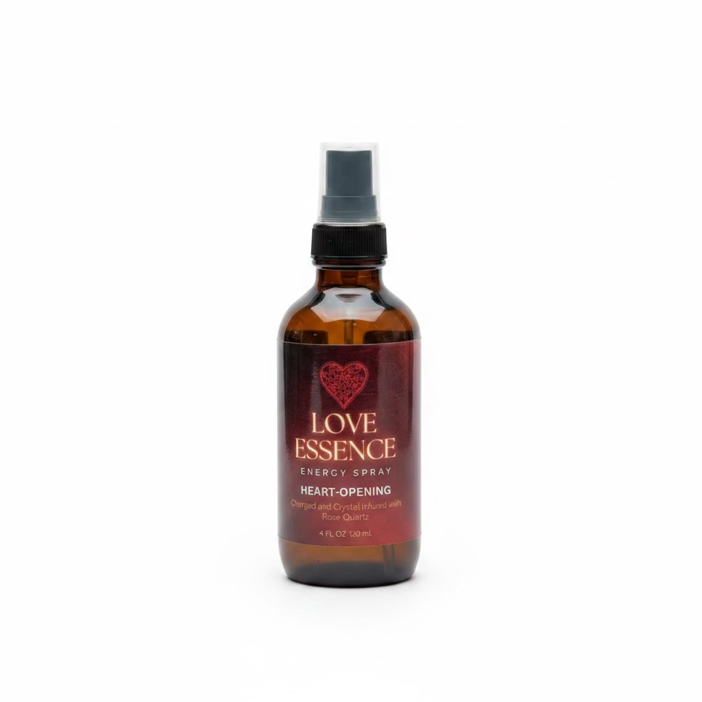 Love essence spray