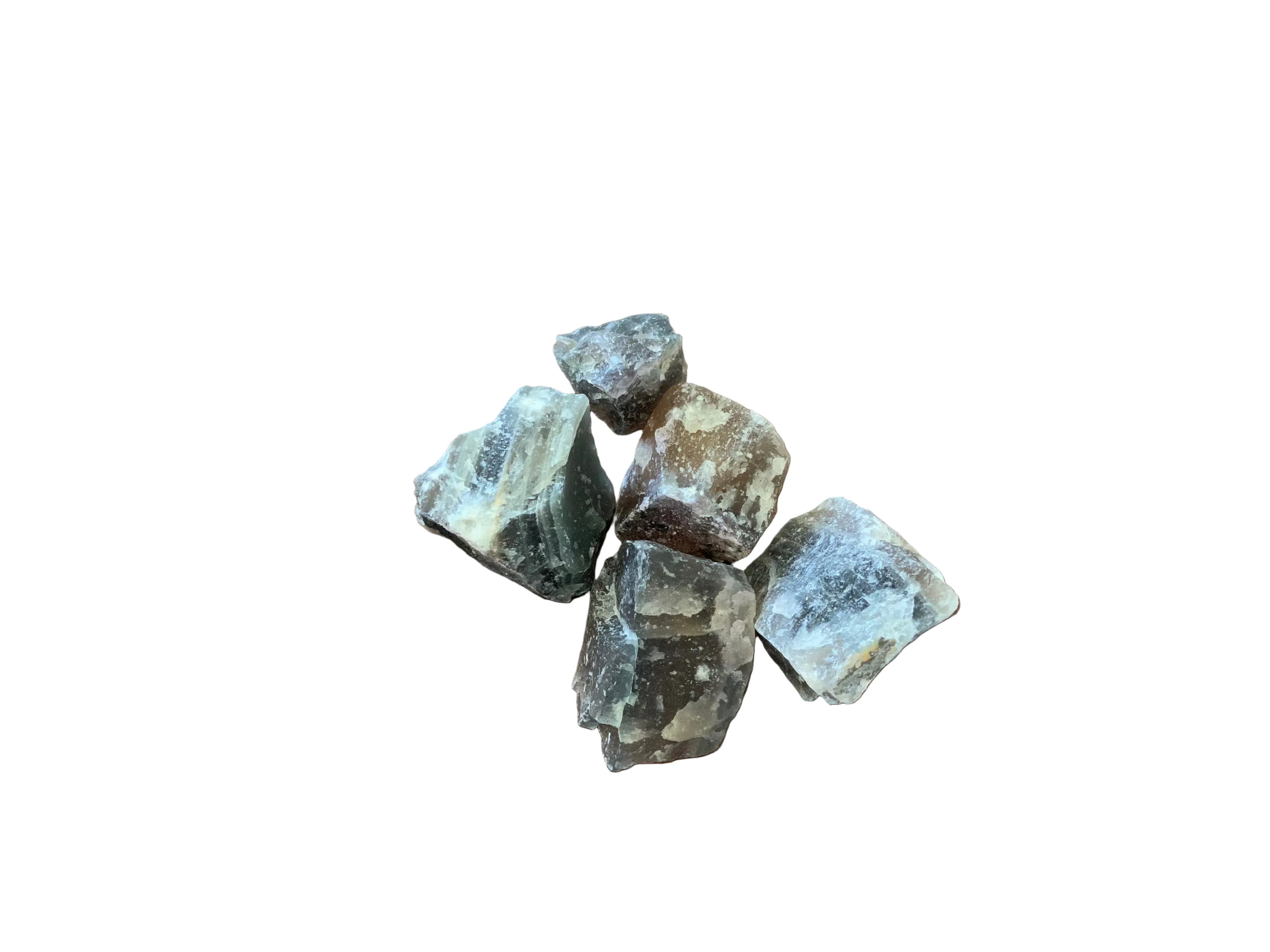 Crystal fluorite chunk 1HO