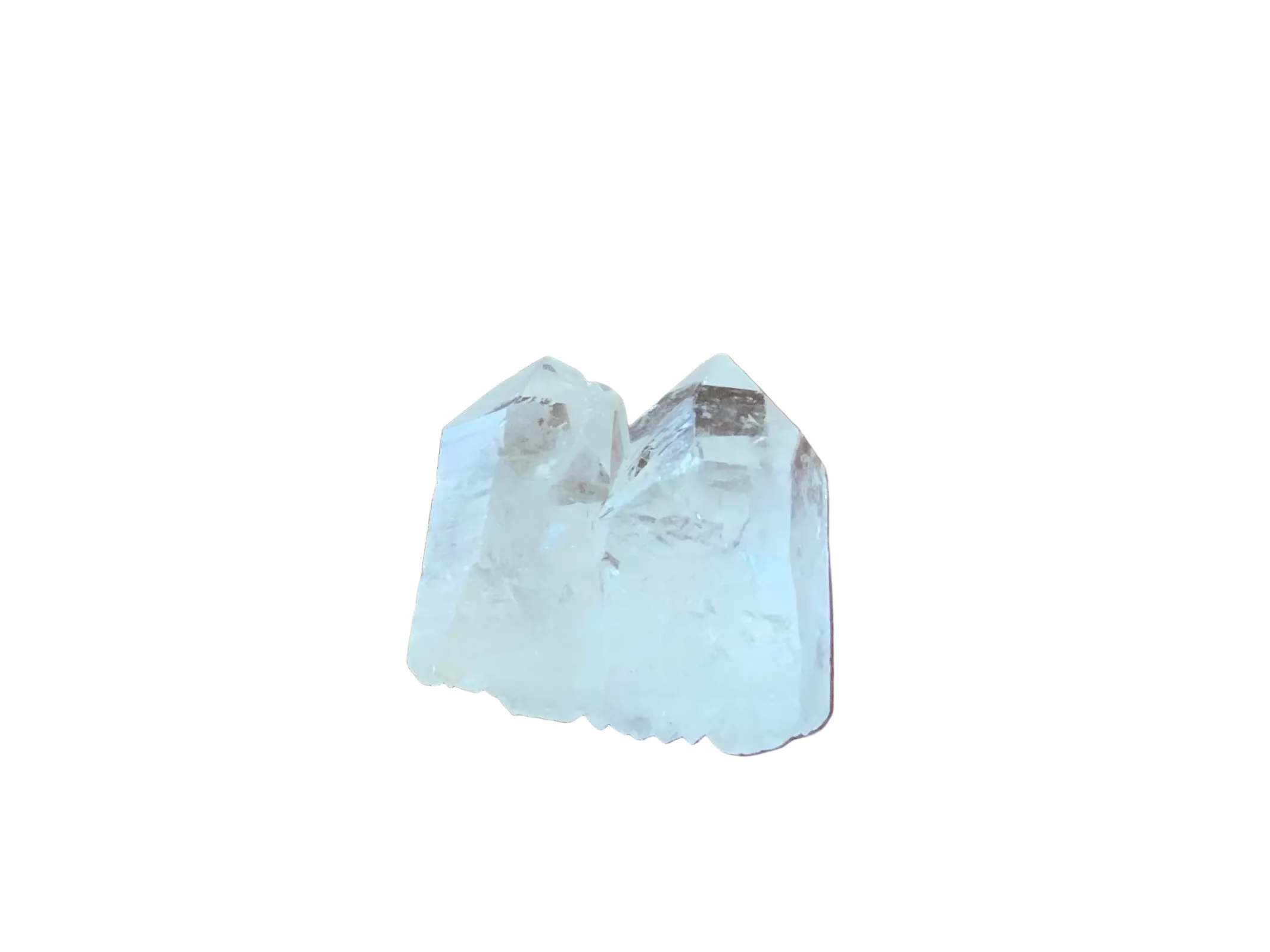 Quartz point 2O