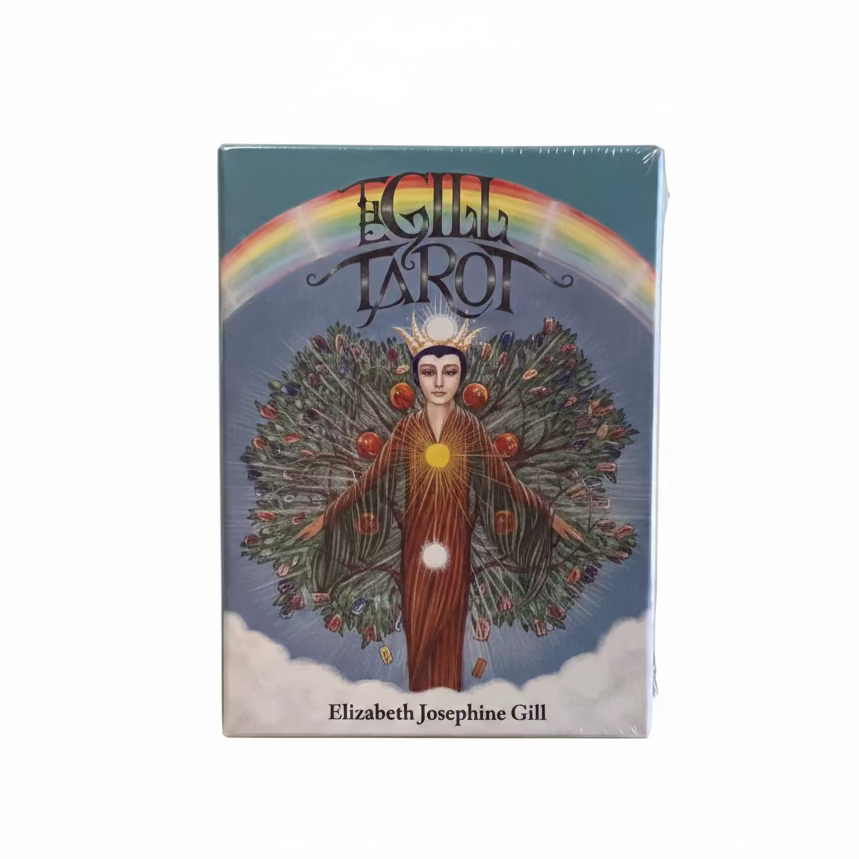 The Gill Tarot Deck