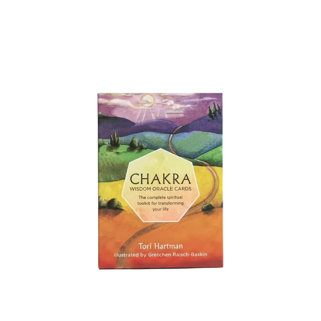 Chakra Oracle Decks