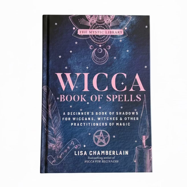 Wicca book of spells