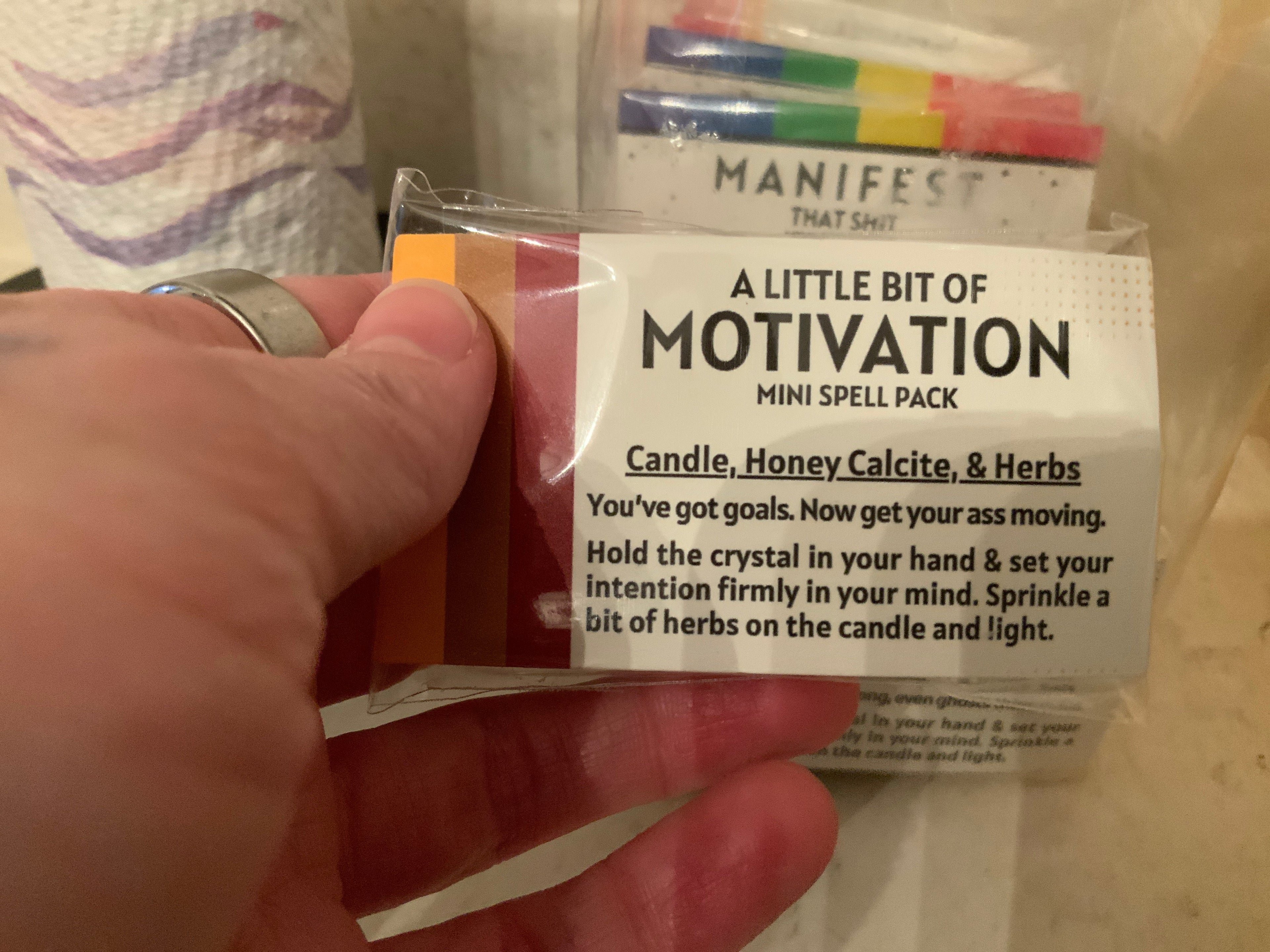 Mini Ritual Kits