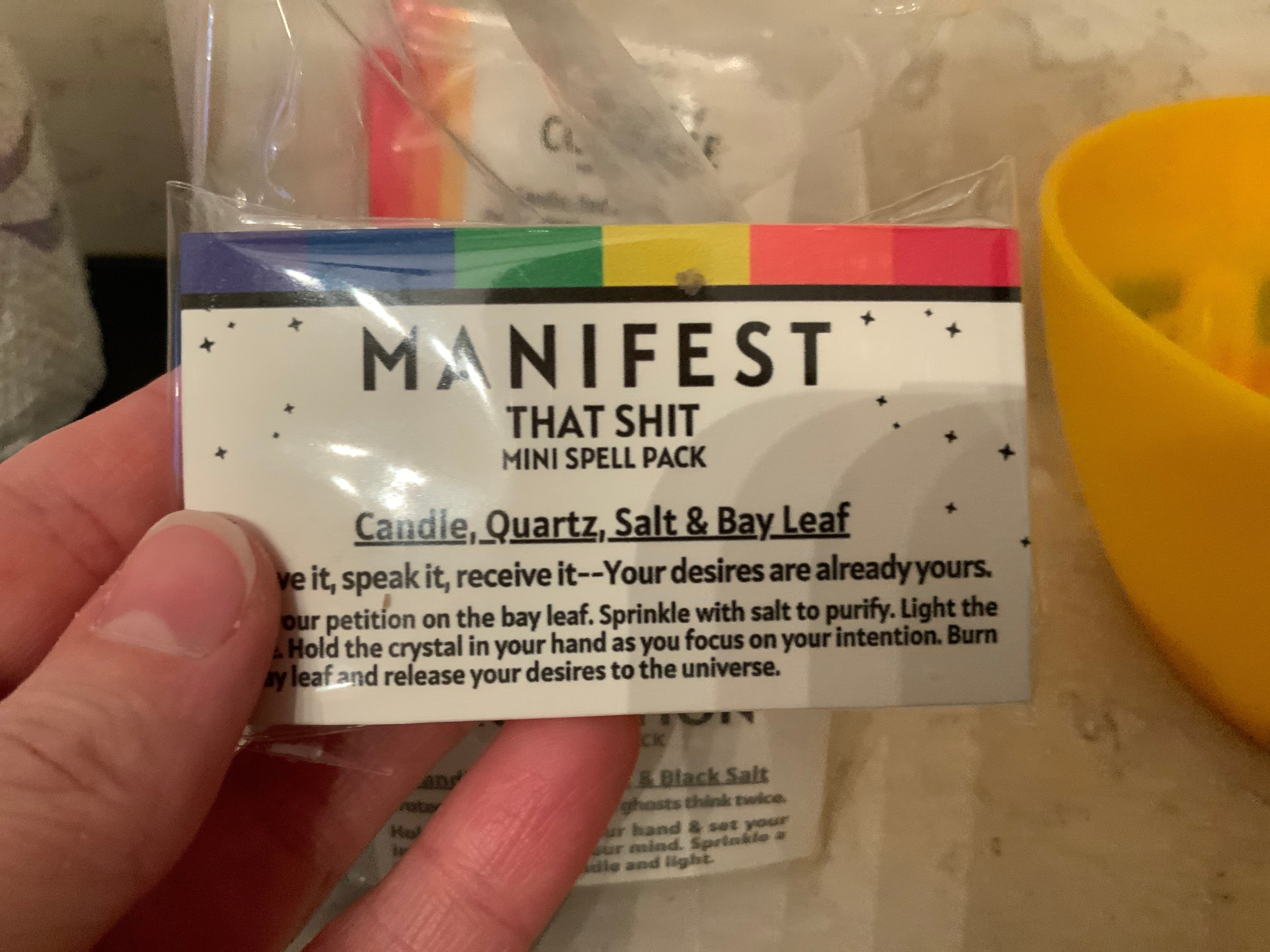 Mini Ritual Kits
