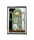 The High Priestess II Altar Tarot Cloth(30"x 40")