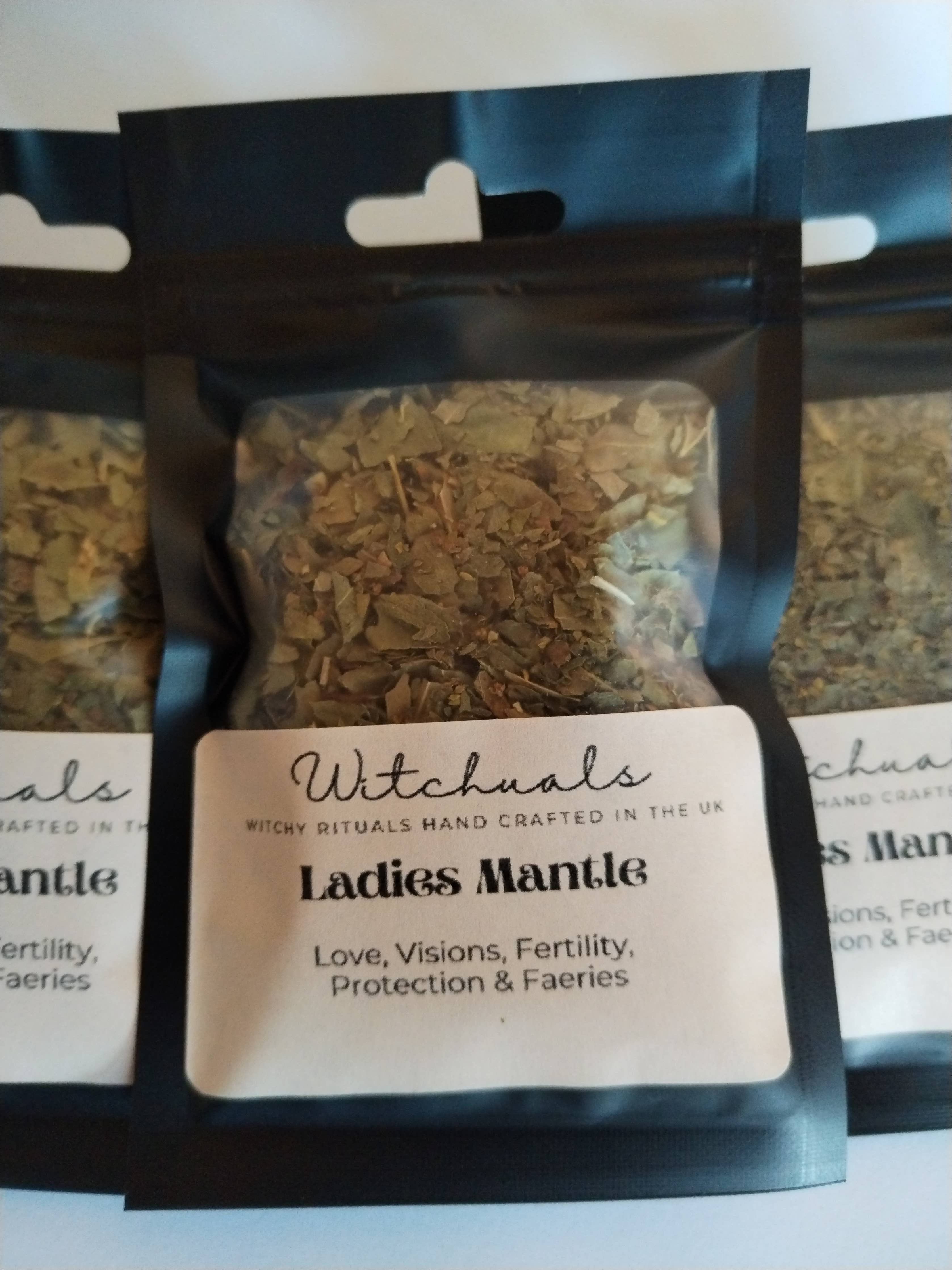 Witchuals - Rituals & Spellwork Apothecary - Ladies Mantle