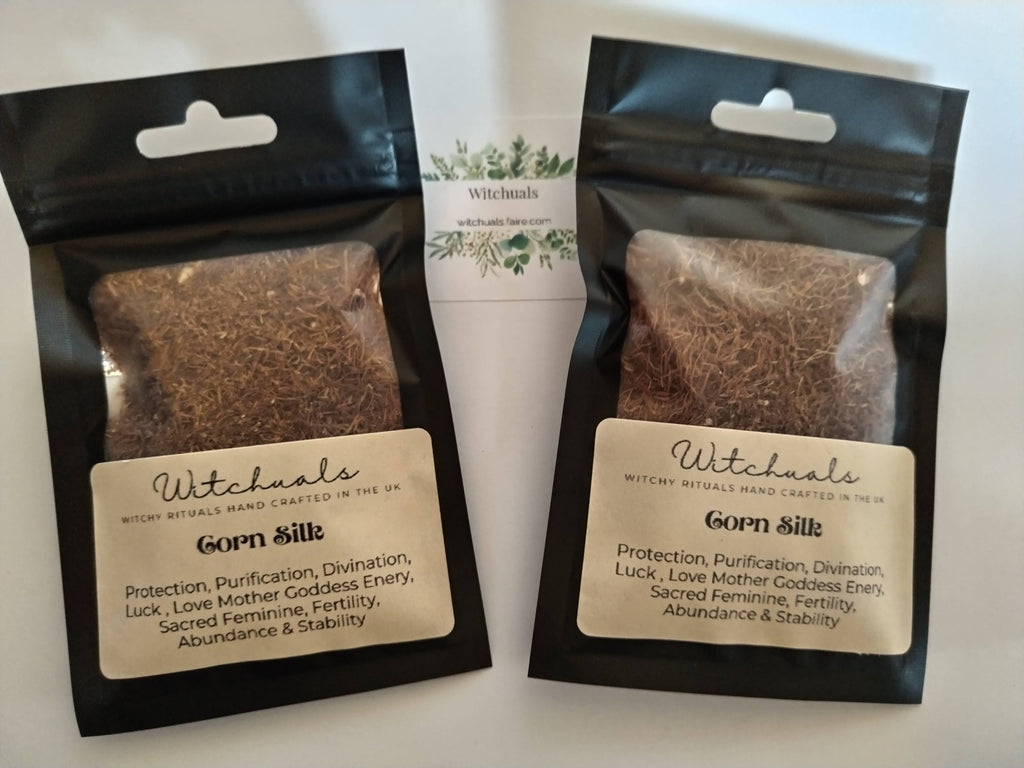 Witchuals - Rituals & Spellwork Apothecary - Corn Silk