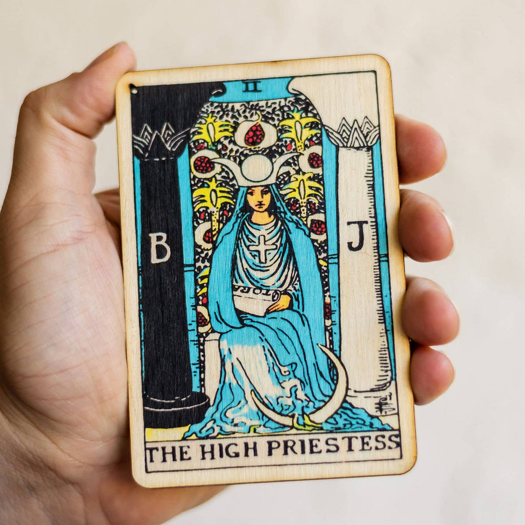 the High Priestess Incense Burner