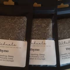 Witchuals - Rituals & Spellwork Apothecary - Thyme
