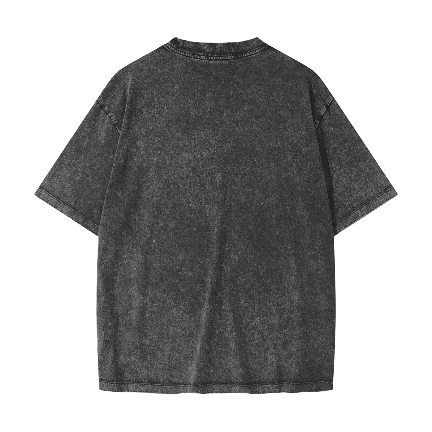 Savage Mutations Heavyweight Snow Washed T-Shirt