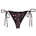 My Butterfly Y2K String Bikini Bottom