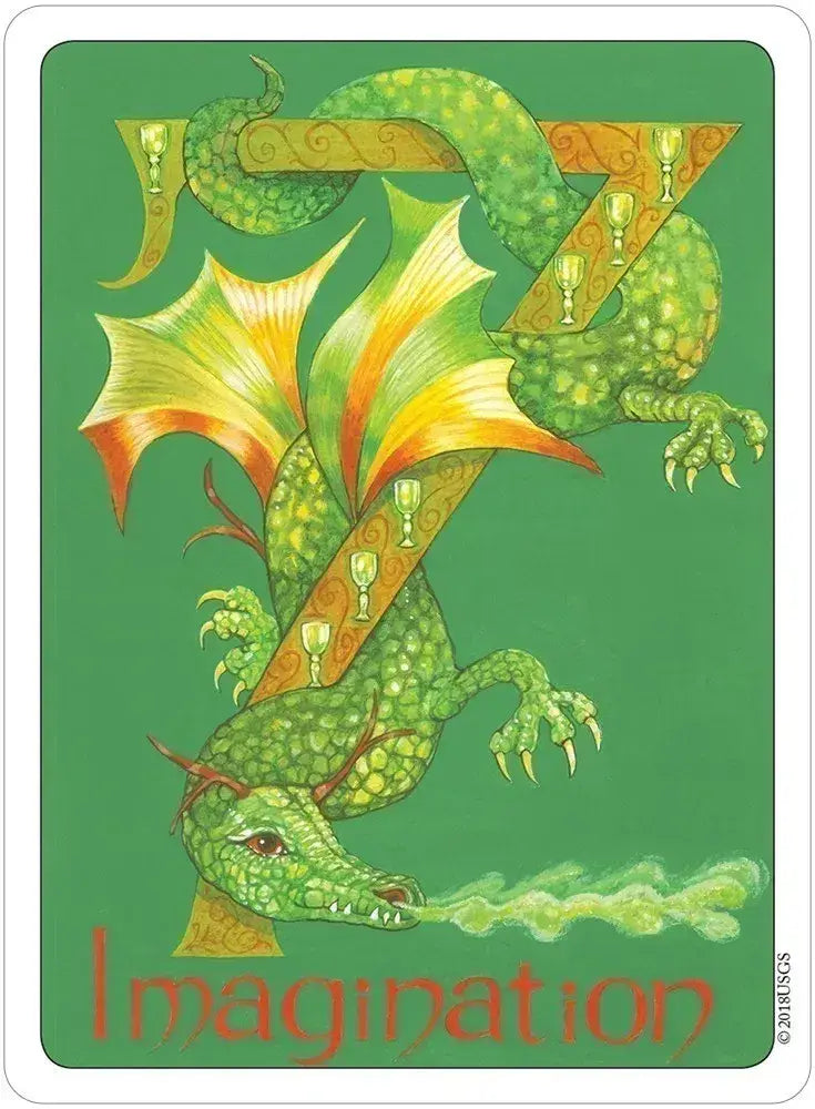 The Gill Tarot Deck