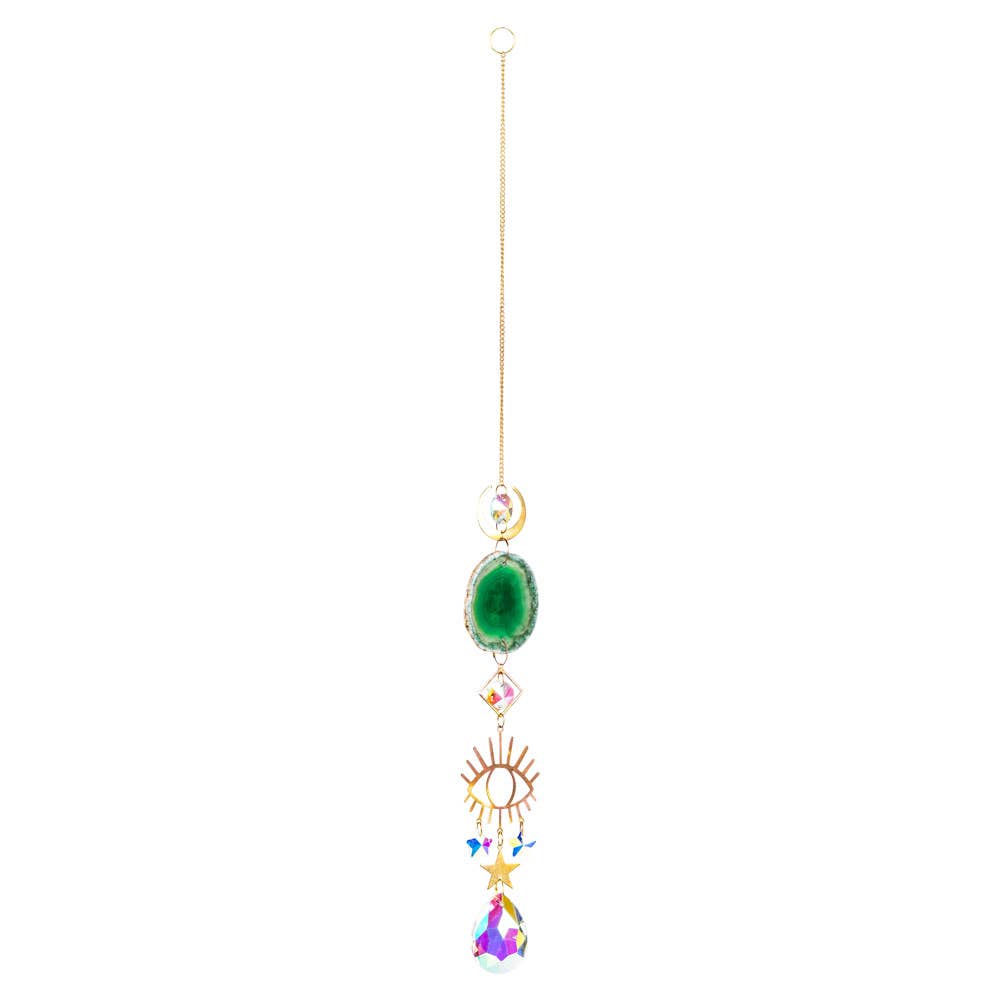 Crystal Suncatcher