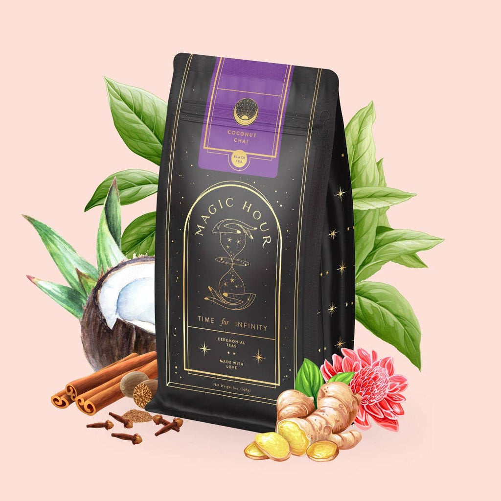 Coconut Chai