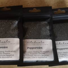 Witchuals - Rituals & Spellwork Apothecary - Peppermint
