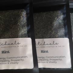 Witchuals - Rituals & Spellwork Apothecary - Mint