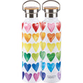 Hearts Insulated Bottle