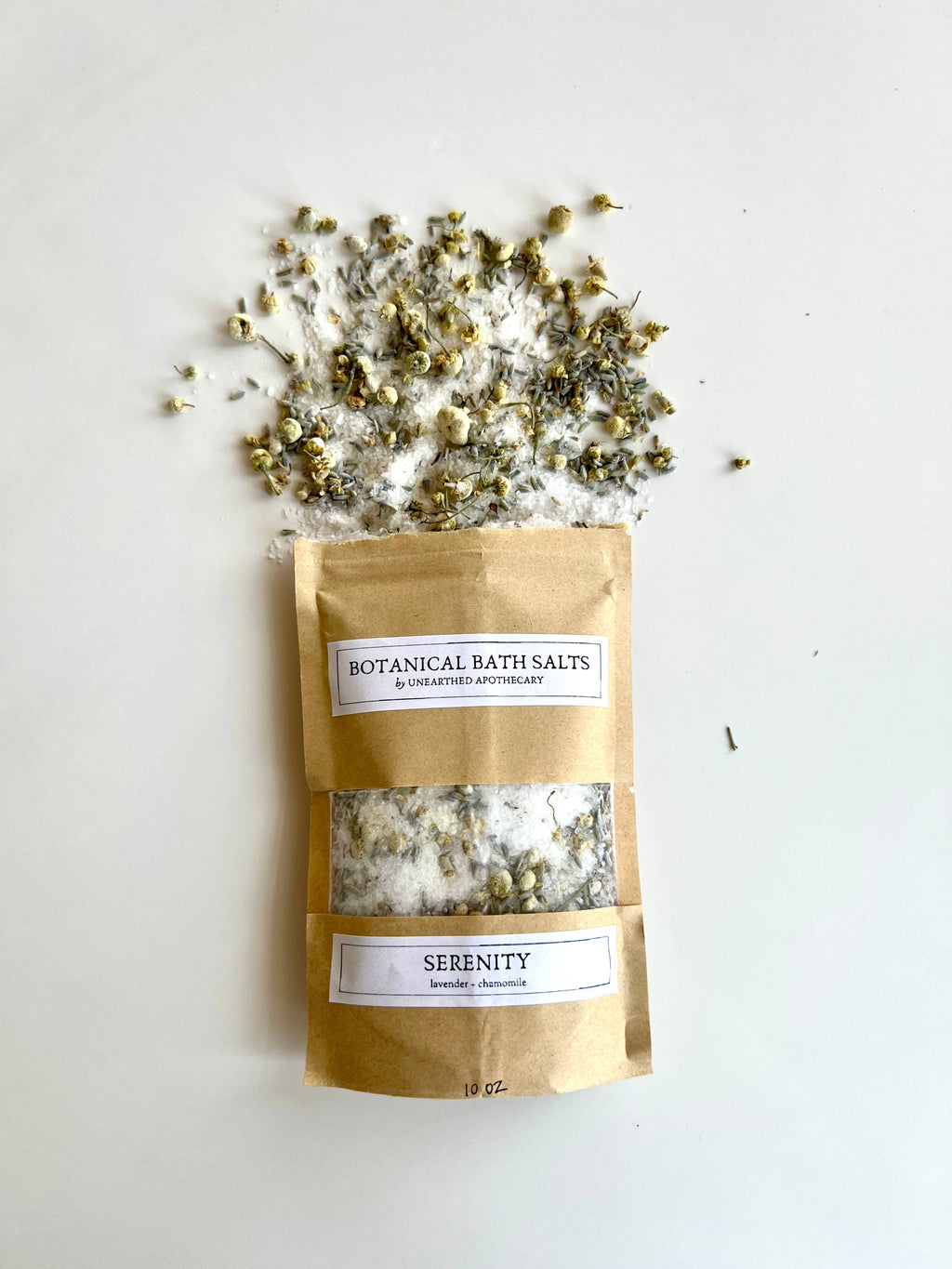 Serenity - Bath Salts