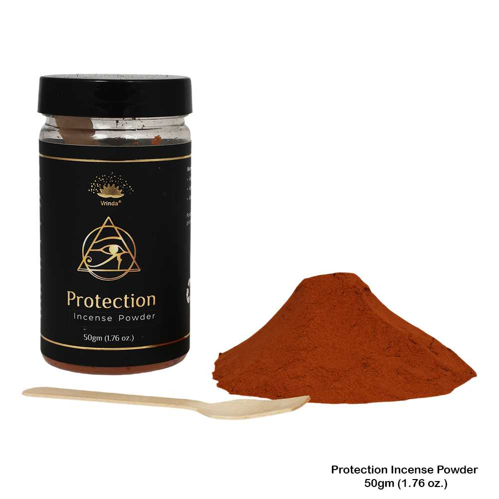 Protection Incense Powder 50gm