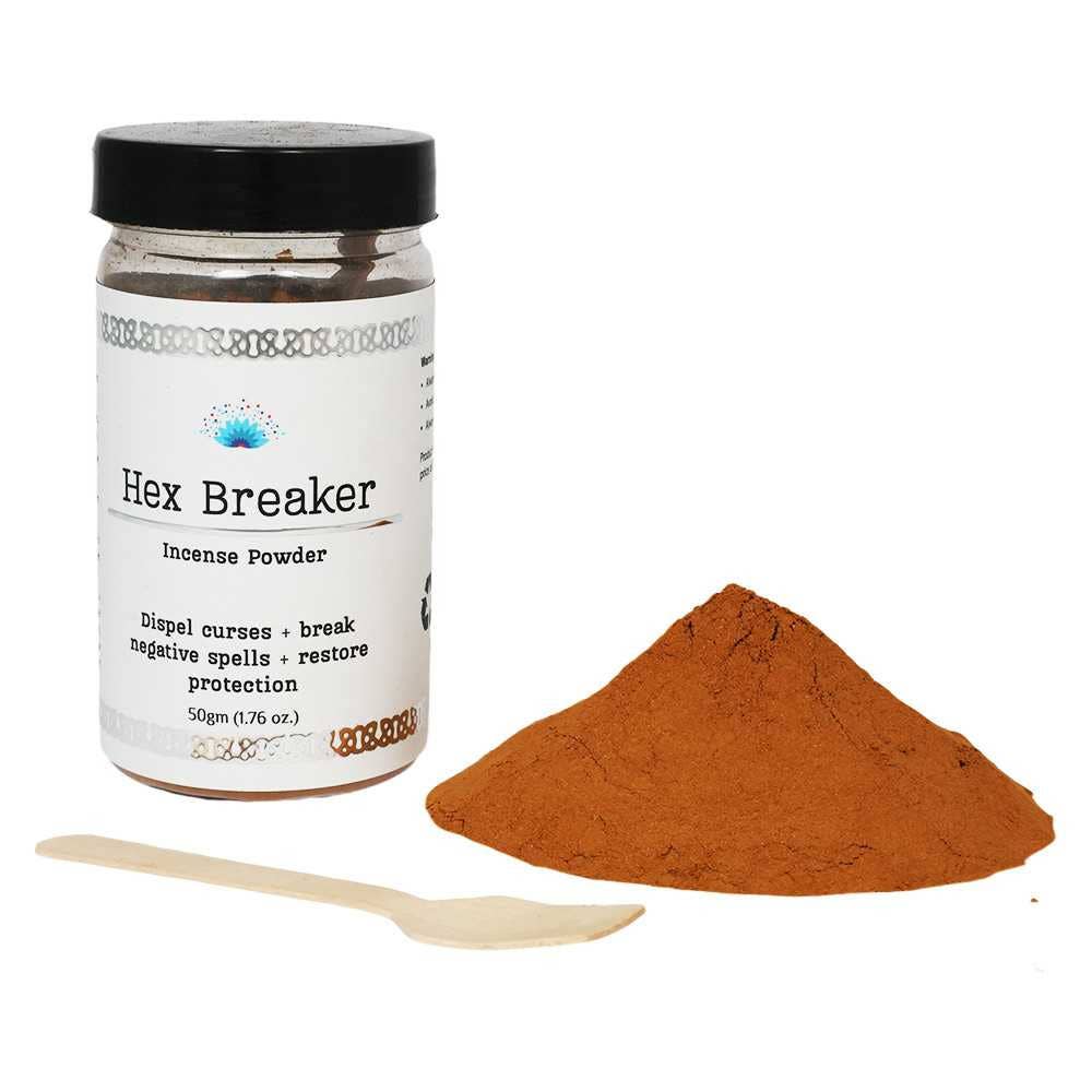 Hex Breaker Incense Powder 50gm