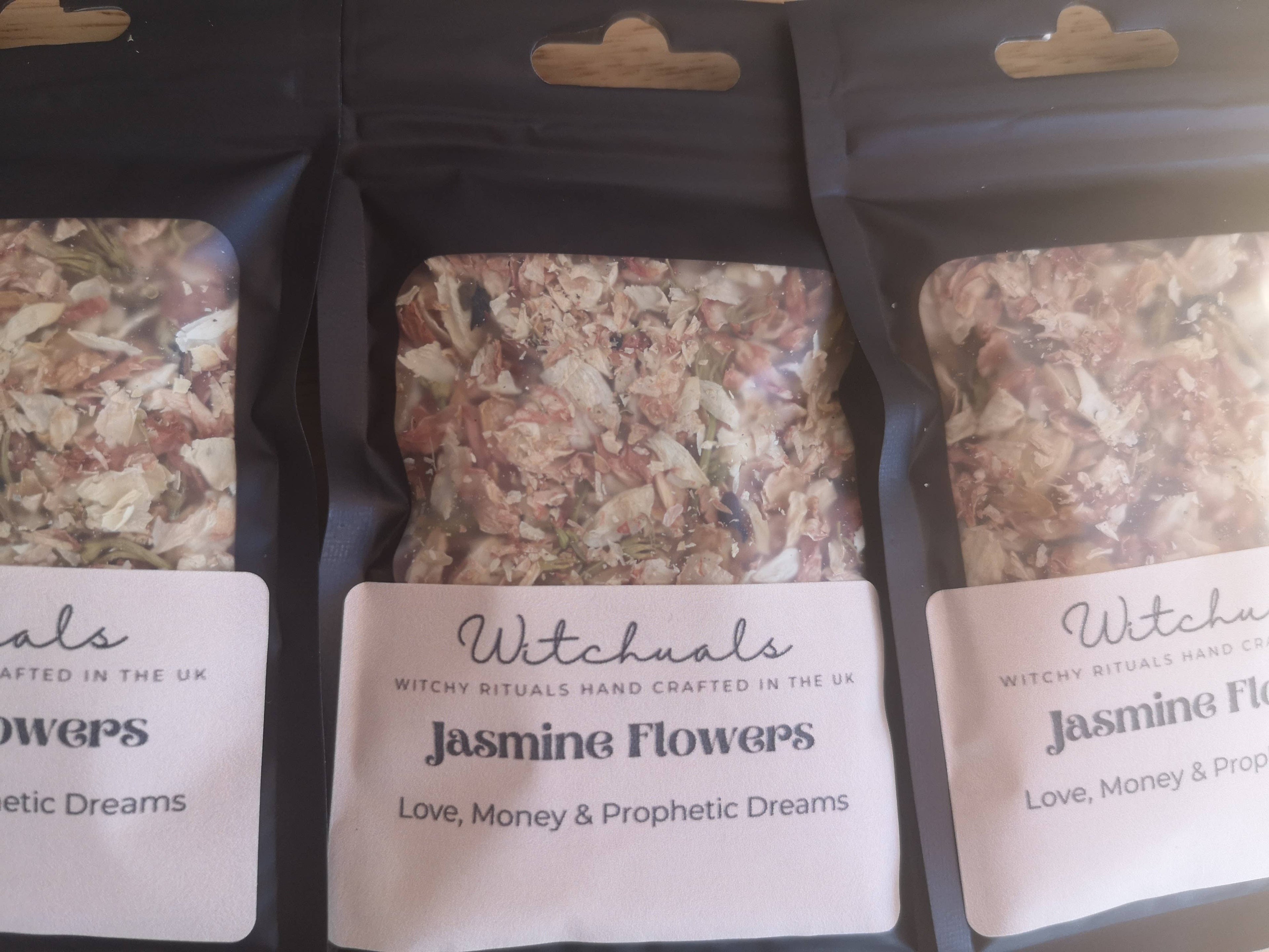 Witchuals - Rituals & Spellwork Apothecary - Jasmine