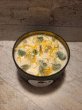 Soothe the Soul, Energy Work, 8oz Intention Soy Candles