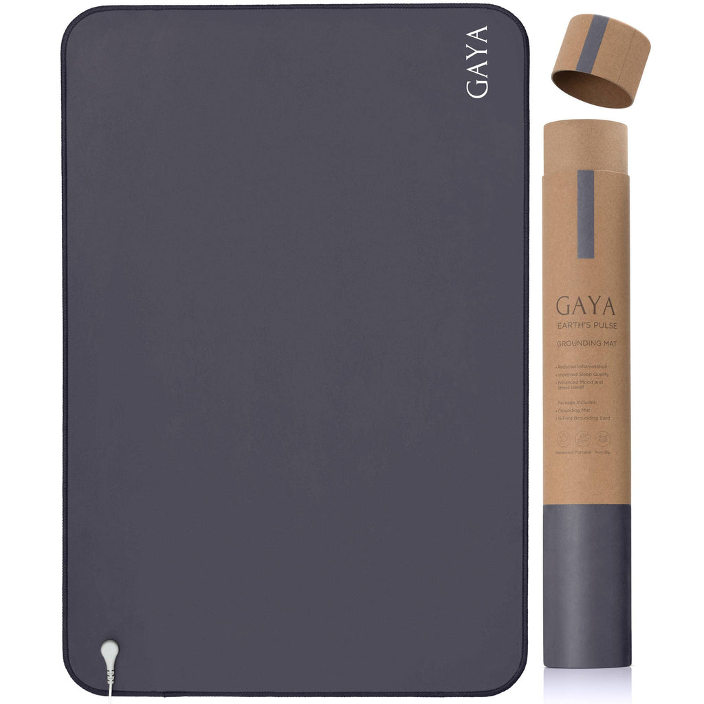 Grounding Mat - Improve Sleep & Reduce inflammation, Purple