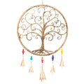 Recycled Circular Tree Of Life