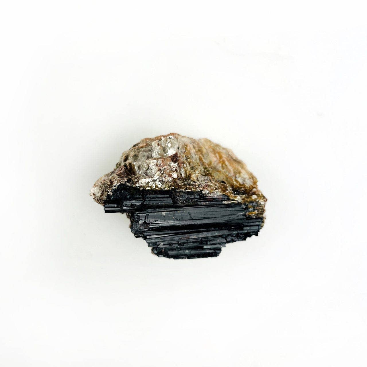 Crystal Tourmaline With Mica - Full Box  (Box-27)