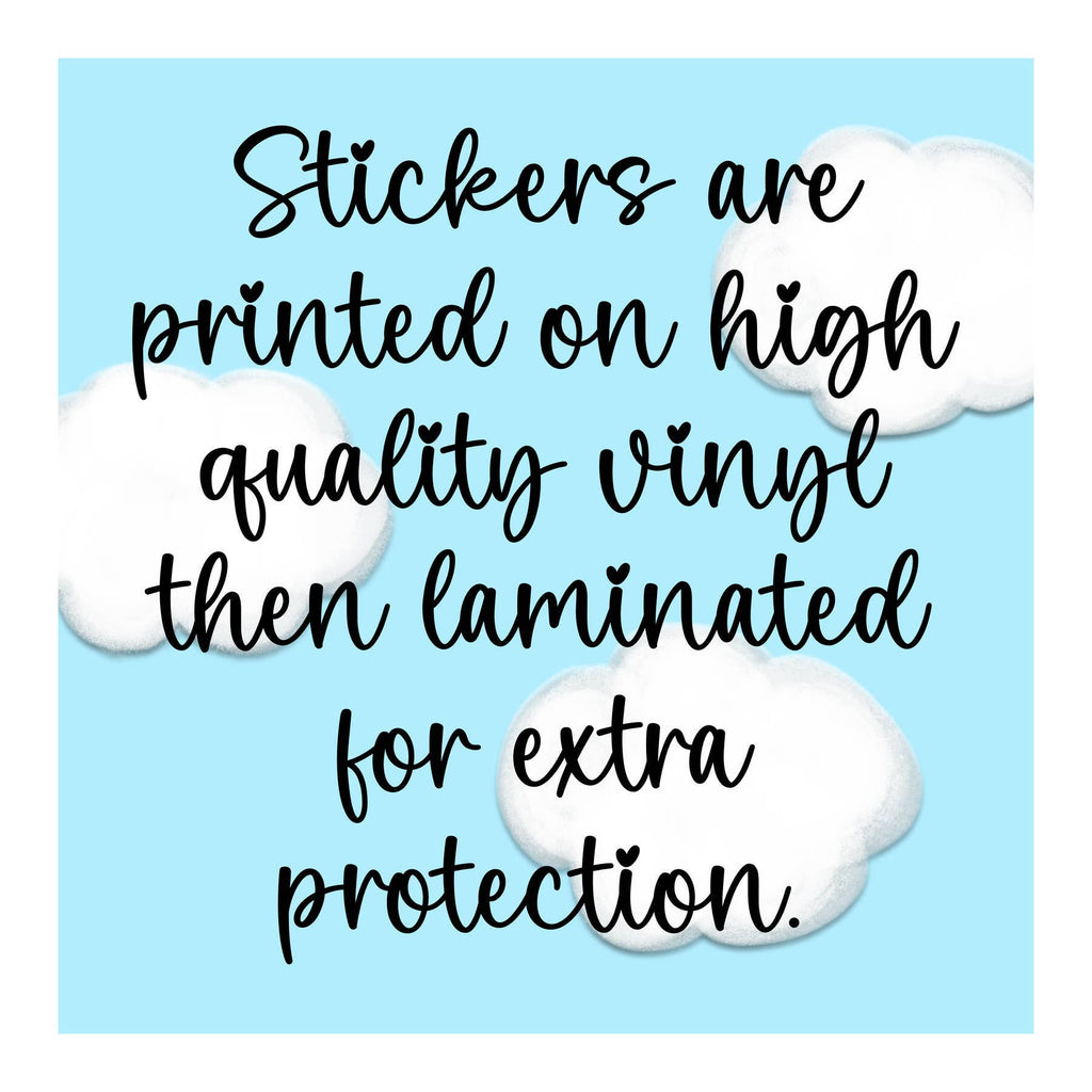 Girls Will Be Girls Witch Crew Sticker