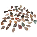 Indian Arrowhead Agate New Replica 1/2 " - 1 1/2 " L