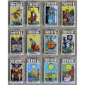 Tarot Matchbox