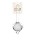 2.75"D Stainless Steel Tea Strainer with Handle (10/100)