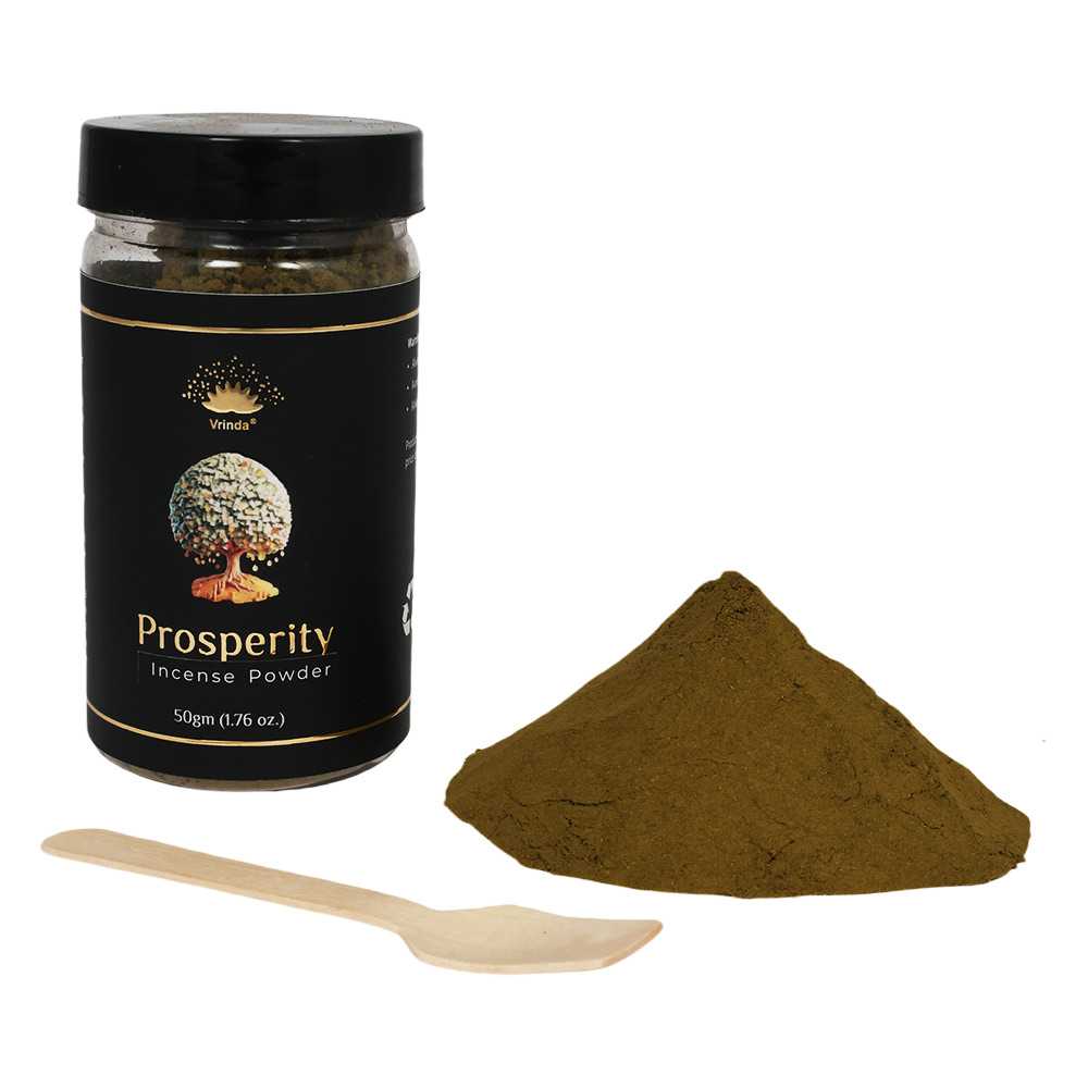 Prosperity Incense Powder 50gm