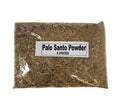 Palo Santo powder & small chunks 4 oz from Peru
