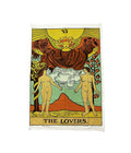 The Lovers Altar Tarot Cloth(30"x 40")