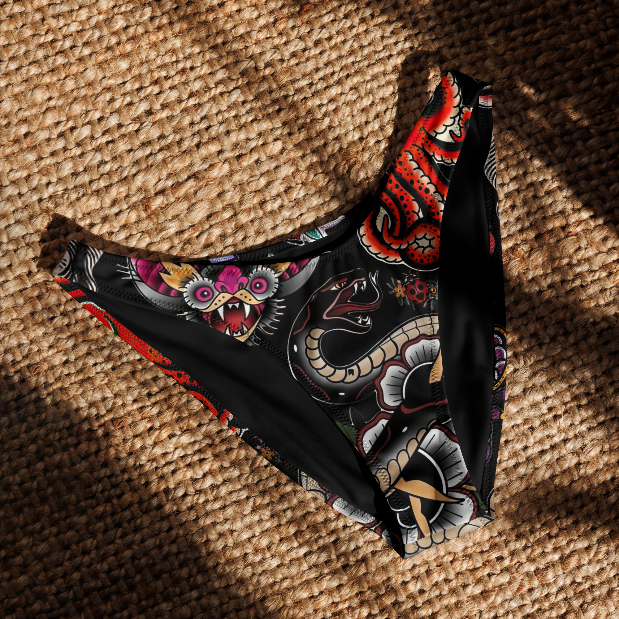Phantom Flash V-Cut Bikini Bottom